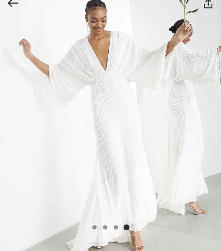 Dress alterations - 1