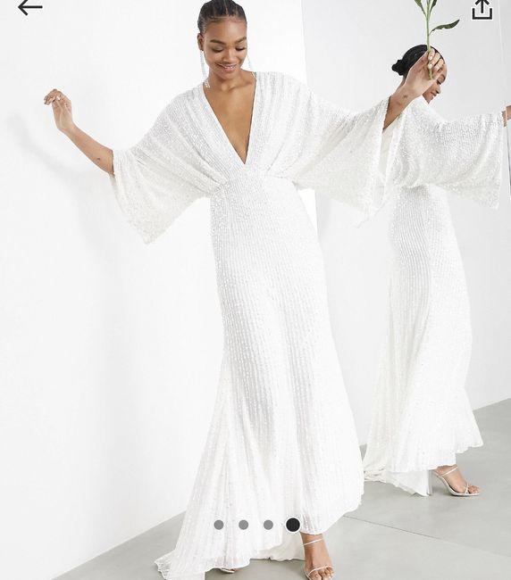 Dress alterations - 1