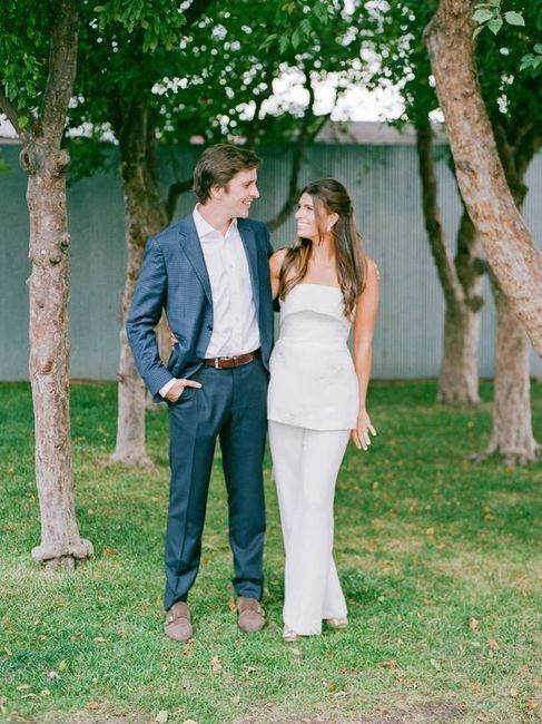 Just Married