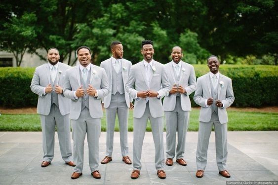 Groomsmen