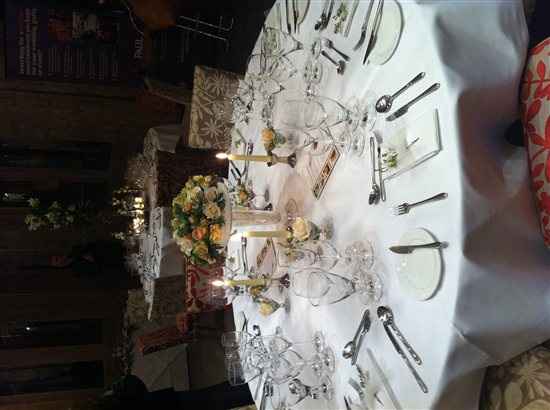 Table decoration vase - wanted