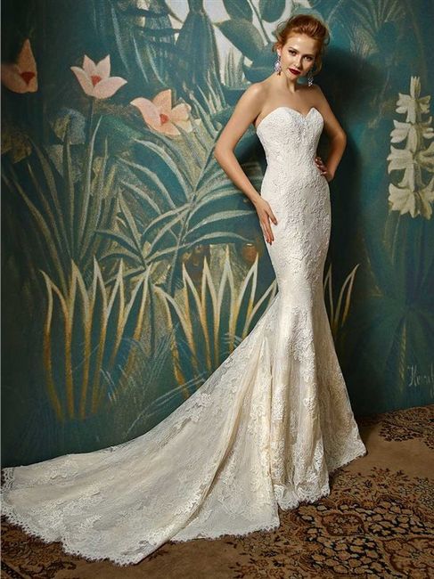 Re: First time dress shopping, any tips?