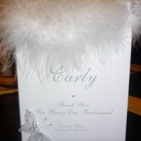 Re: Giftbags hibs help please