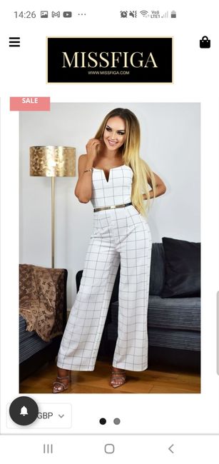 Hen do outfit ideas 1