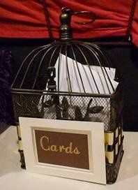 Re: Flash me your wedding card postboxes purlease?