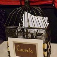 Re: Flash me your wedding card postboxes purlease?