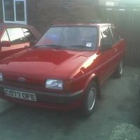 Re: WHAT do you drive? What was your first car?