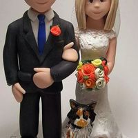 Re: Cake Topper