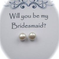 Re: Asking my friend to be my bridesmaid!