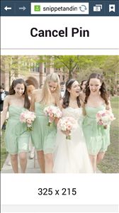 Re: 3 different bridesmaid dresses - Thoughts and what flowers would you have?