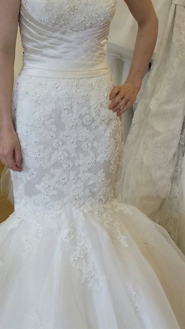 First Dress flash :-)Opinions welcome