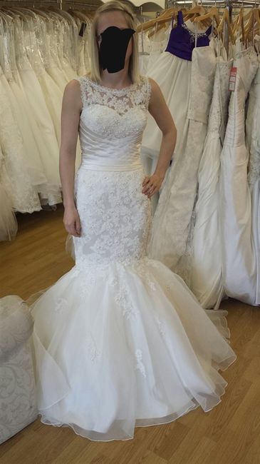 First Dress flash :-)Opinions welcome