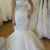 First Dress flash :-)Opinions welcome