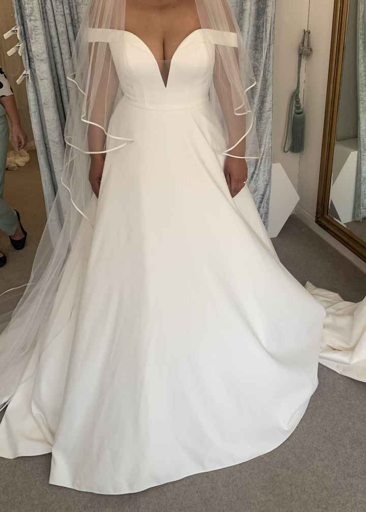 Help me choose my dress! (lots of pictures) - 6