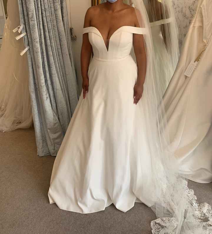 Help me choose my dress! (lots of pictures) - 7