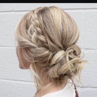 Bridesmaid's hair - 3