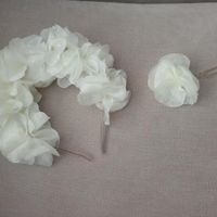 Bridesmaid's hair - 4