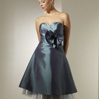Re: Short/Tea Length Wedding Dresses