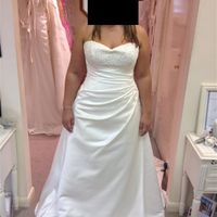 Re: Dress doubts and confusion