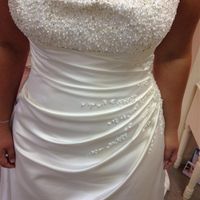 Re: Dress doubts and confusion