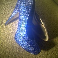 Sparkly Shoes