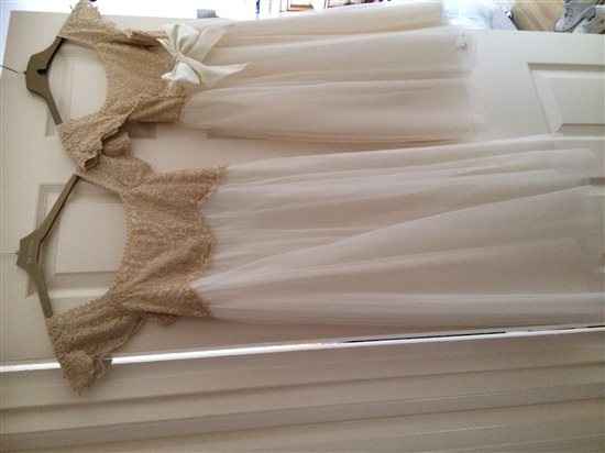 Re: Flower girl dresses Aged 11 and 8 Next, Monsoon or Debenhams