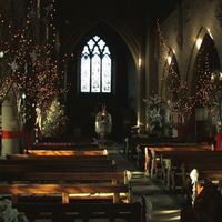 Re: If money was no object what would be your dream venue?