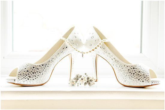 Rainbow Club Orvietto Shoes Ivory