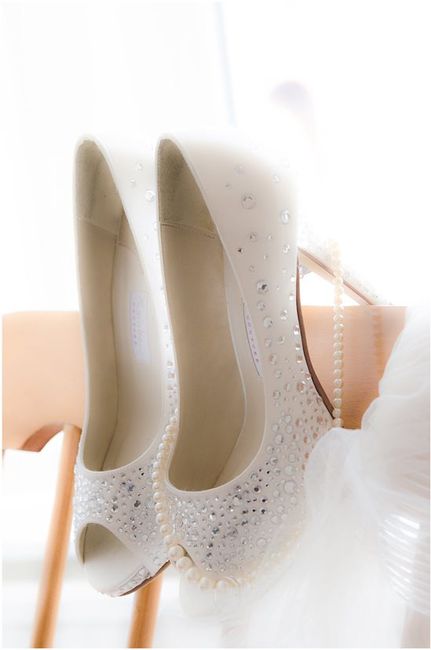 Rainbow Club Orvietto Shoes Ivory