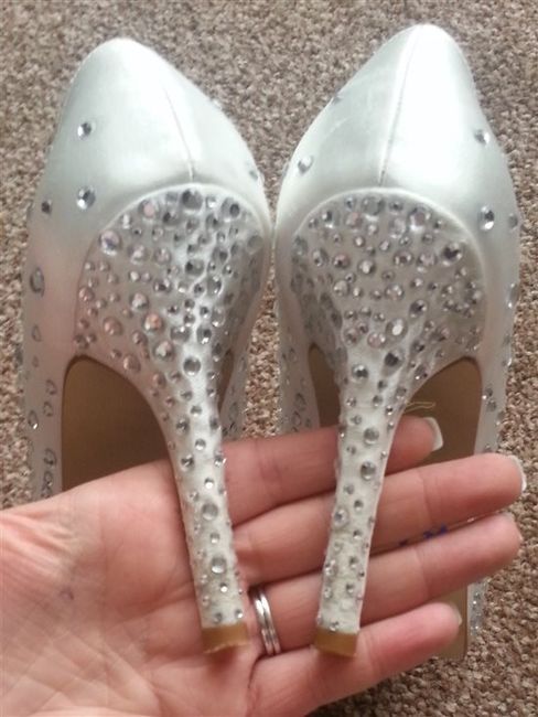 Rainbow Club Orvietto Shoes Ivory