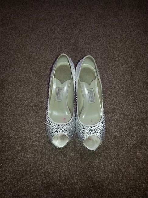 Rainbow Club Orvietto Shoes Ivory