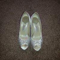 Rainbow Club Orvietto Shoes Ivory