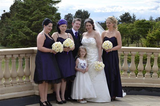Our wedding day 3/6/12