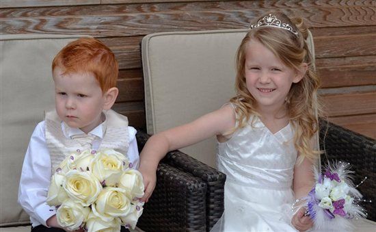 Our wedding day 3/6/12