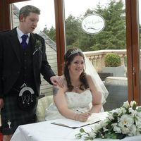 Our wedding day 3/6/12