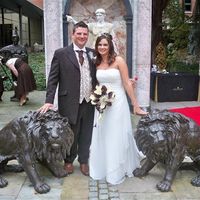 another wedding report for you to read :-)