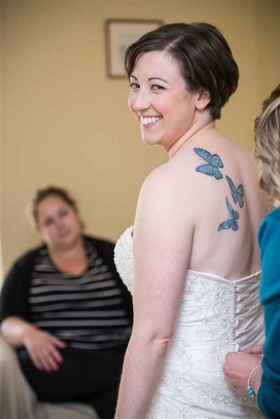 Re: Tattoos