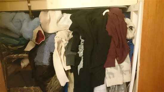 Re: The spring clean has started!