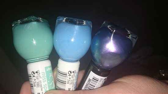 Re: Nail varnish- New colour suggestions please!