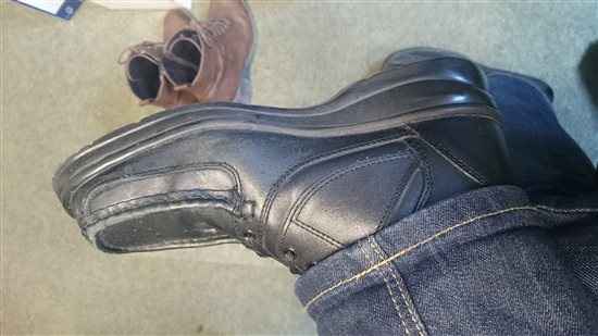 Re: So how is everyone on this sunny Wednesday?