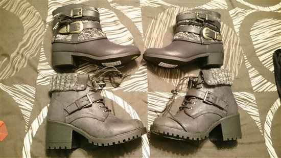 Re: Girls. You need new boots.