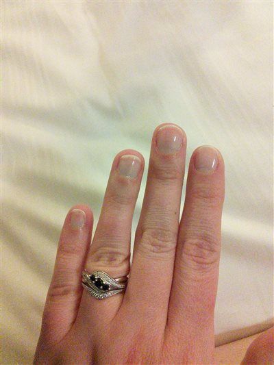 Re: Wedding weekend
