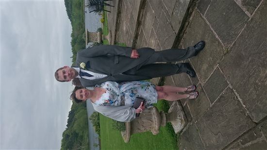 Re: Wedding outfit opinions please