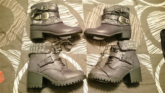 Re: Girls. You need new boots.