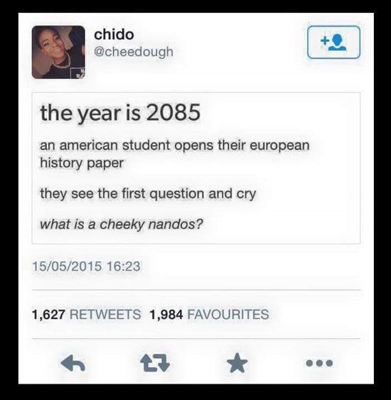 Re: Bank holiday weekend