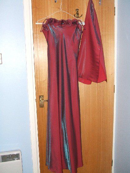 Re: WANTED! 2 Pink Bridesmaid Dresses size 8 and 20...