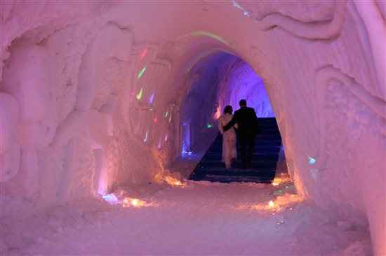 Re: Wedding in Lapland