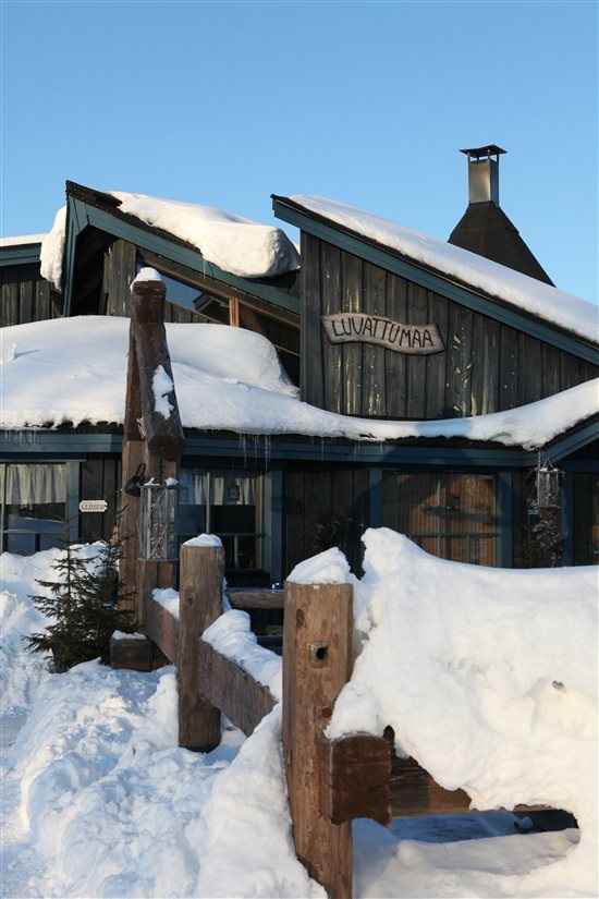 Re: Wedding in Lapland