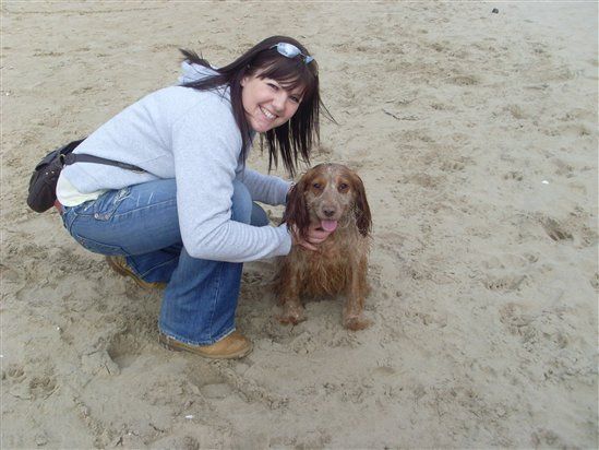 Re: Pics of Hitchers' Pets...