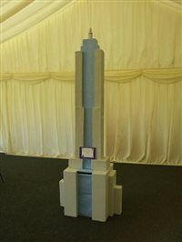 Re: New York Themed Wedding - ideas welcome!